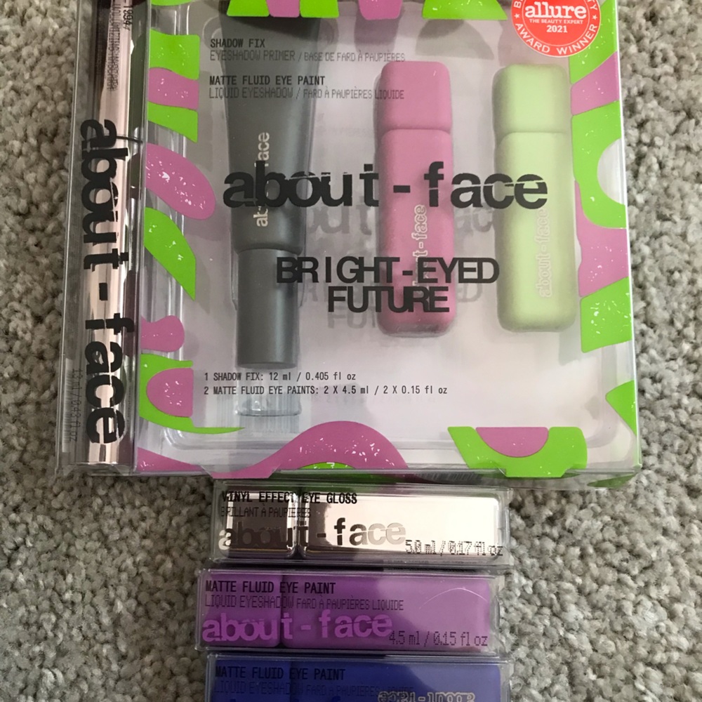NIB About-Face Bundle